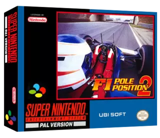 jeu F1 Pole Position 2
